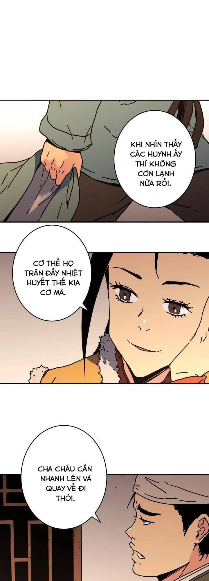 Bố Vô Song Chapter 158 - 44