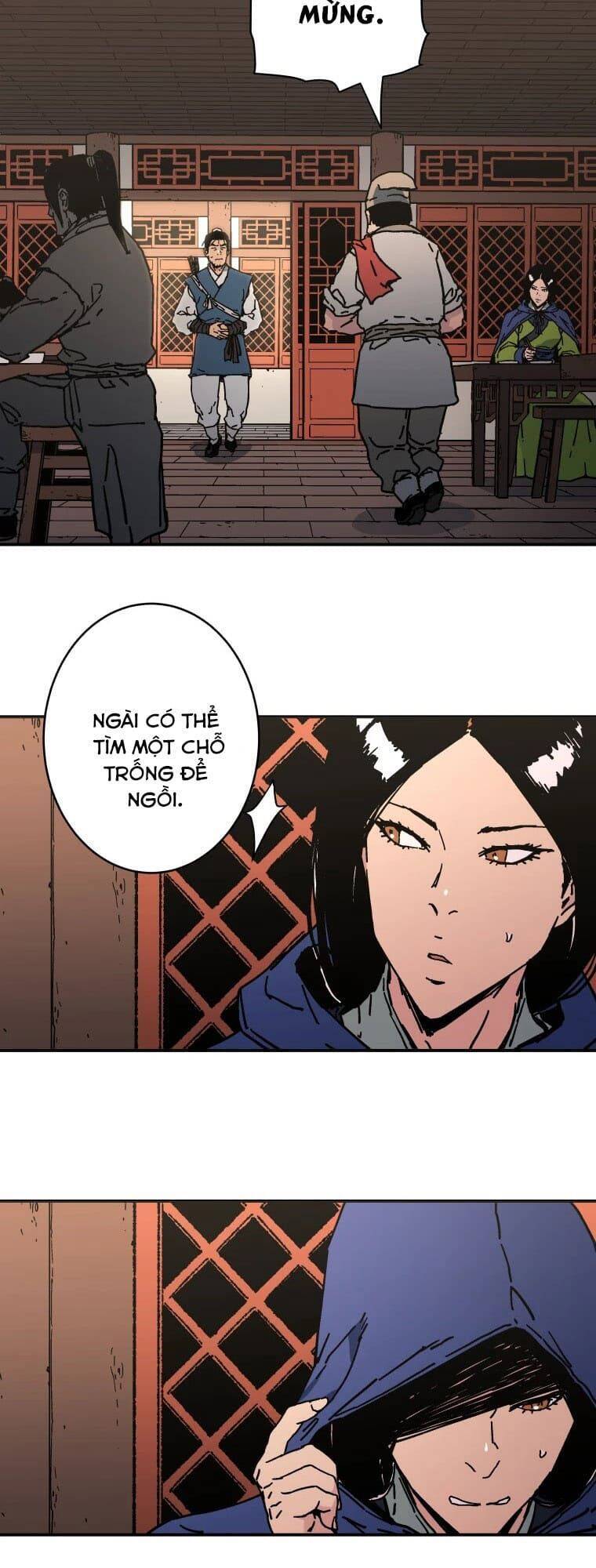 Bố Vô Song Chapter 159 - 17