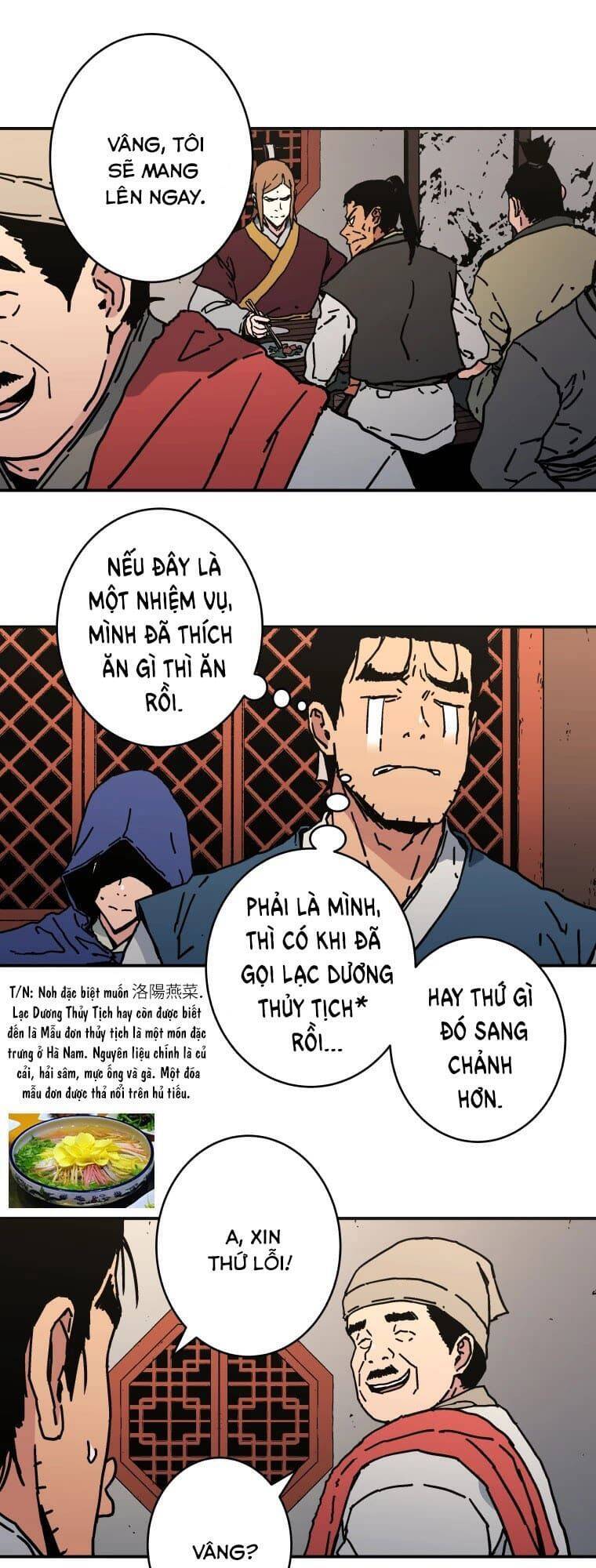 Bố Vô Song Chapter 159 - 19