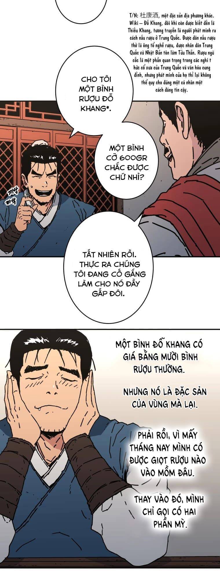 Bố Vô Song Chapter 159 - 20