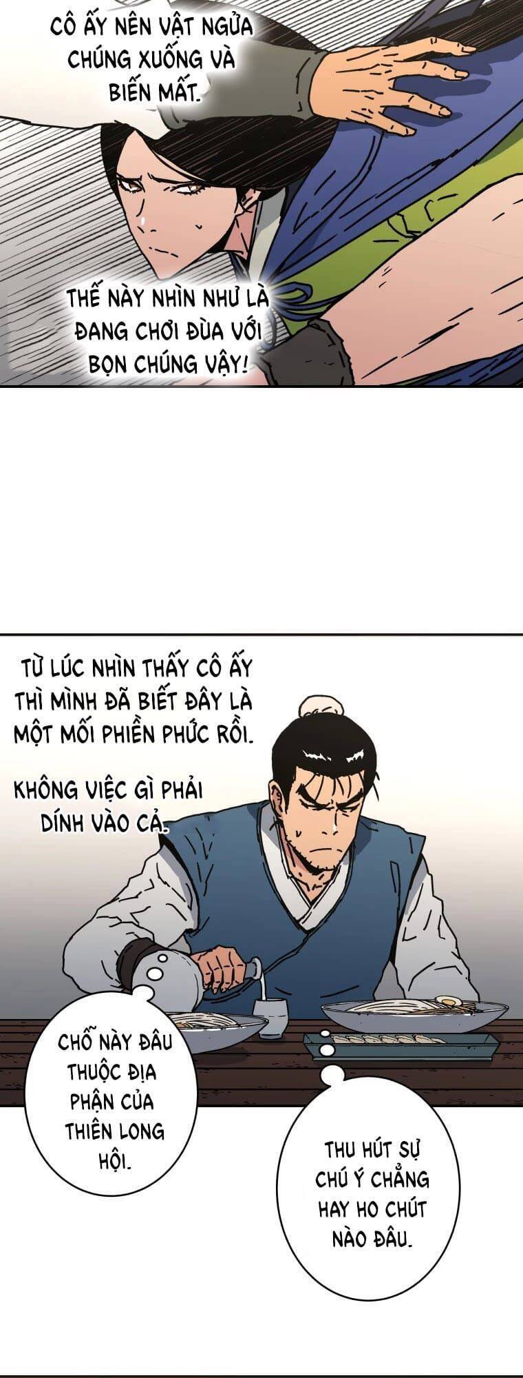 Bố Vô Song Chapter 159 - 40