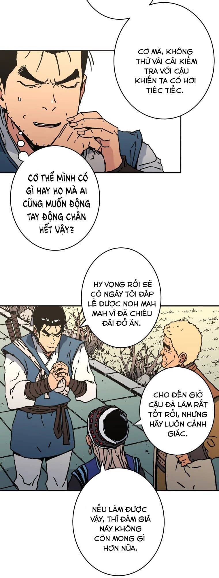 Bố Vô Song Chapter 159 - 5