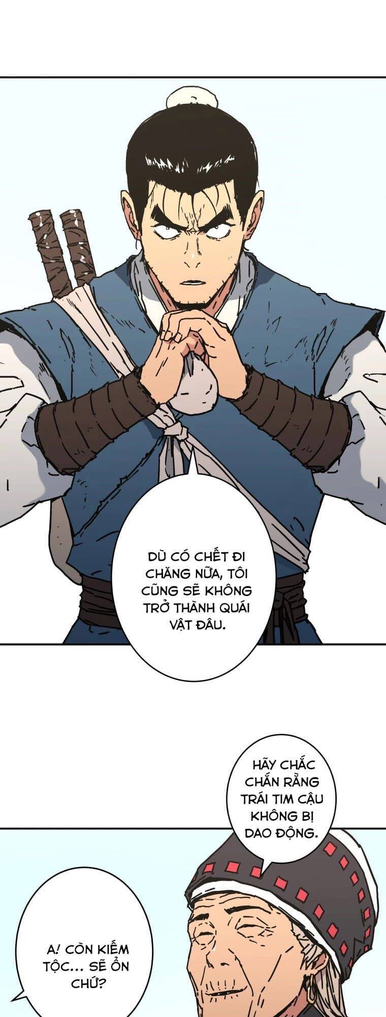 Bố Vô Song Chapter 159 - 6