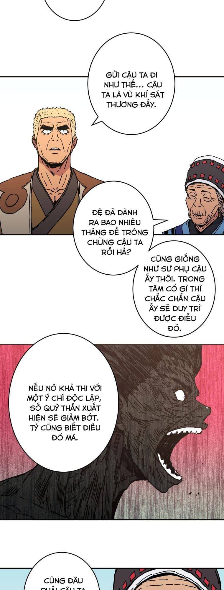 Bố Vô Song Chapter 159 - 10