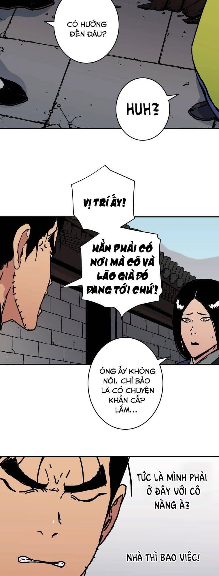 Bố Vô Song Chapter 160 - 14