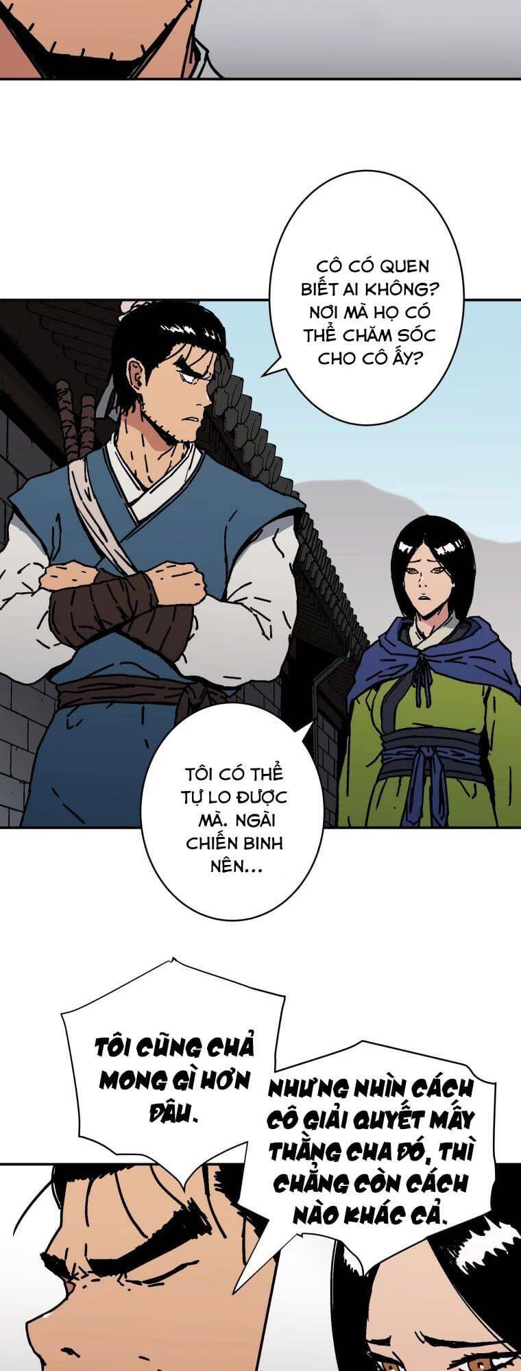 Bố Vô Song Chapter 160 - 15