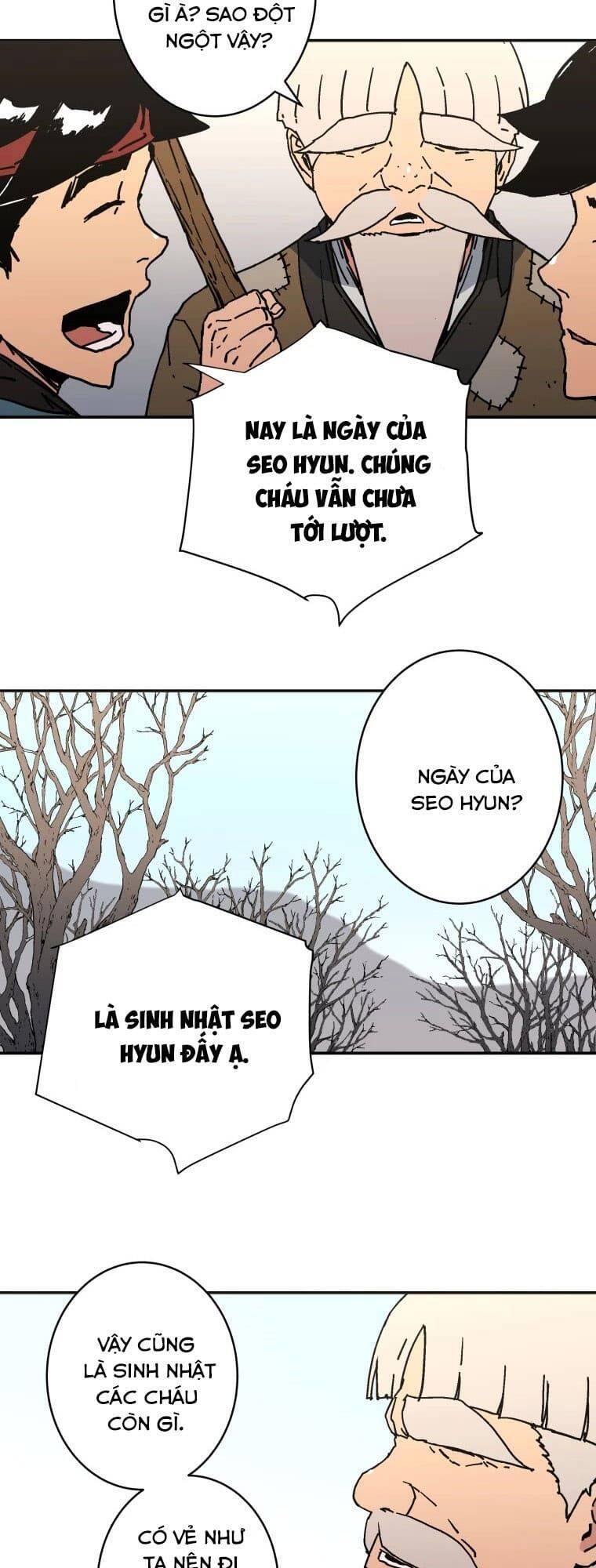 Bố Vô Song Chapter 160 - 24