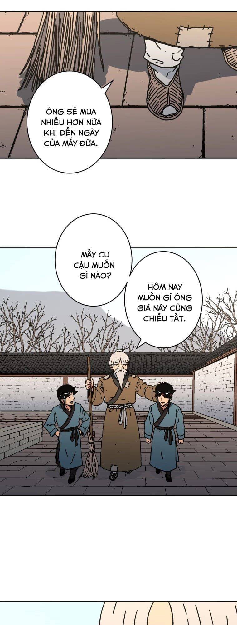 Bố Vô Song Chapter 160 - 26