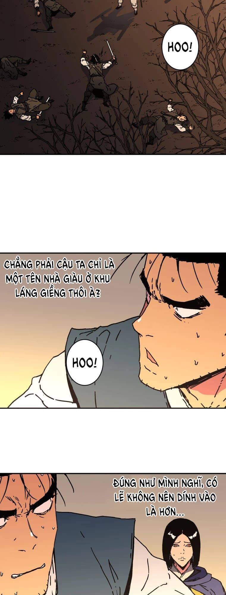 Bố Vô Song Chapter 160 - 30