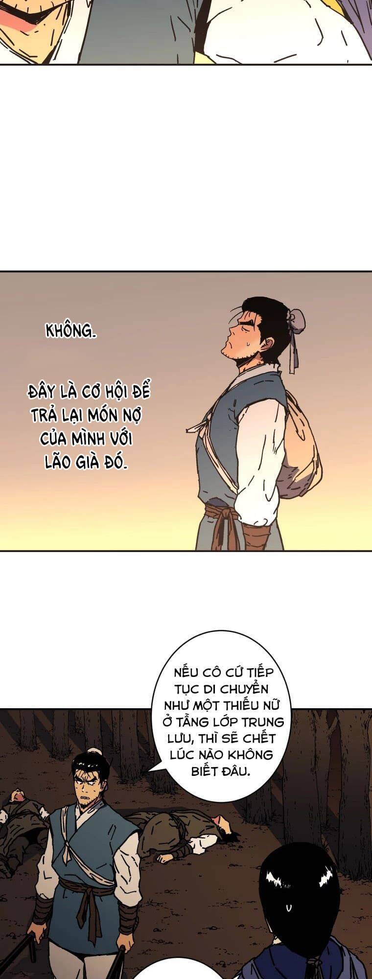 Bố Vô Song Chapter 160 - 31