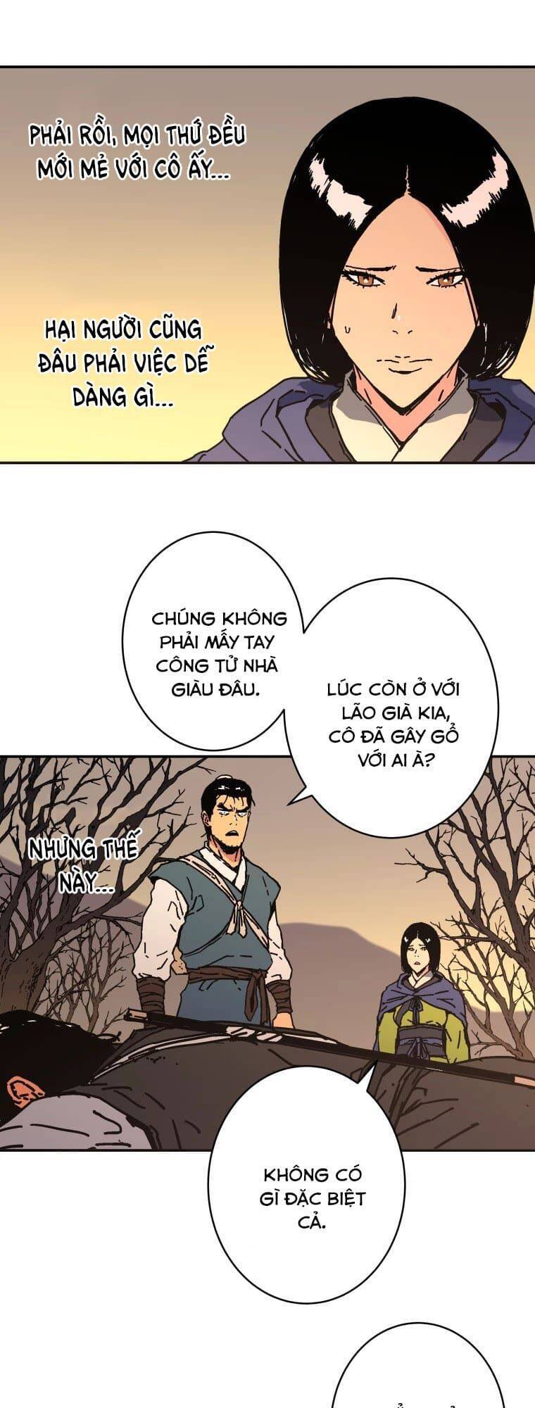 Bố Vô Song Chapter 160 - 33