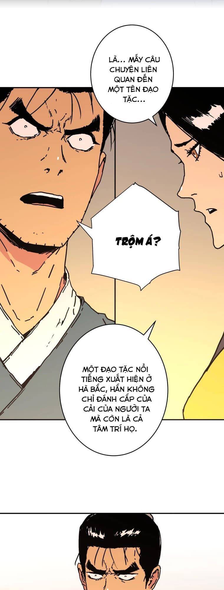 Bố Vô Song Chapter 160 - 35