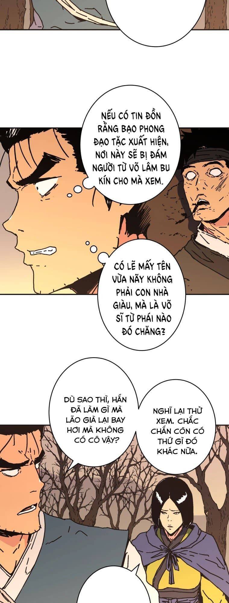 Bố Vô Song Chapter 160 - 39