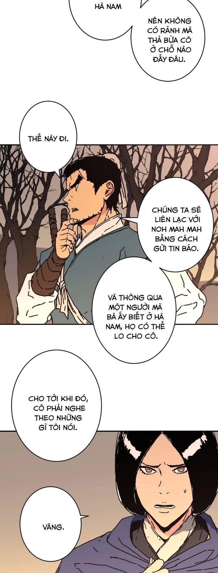 Bố Vô Song Chapter 160 - 46