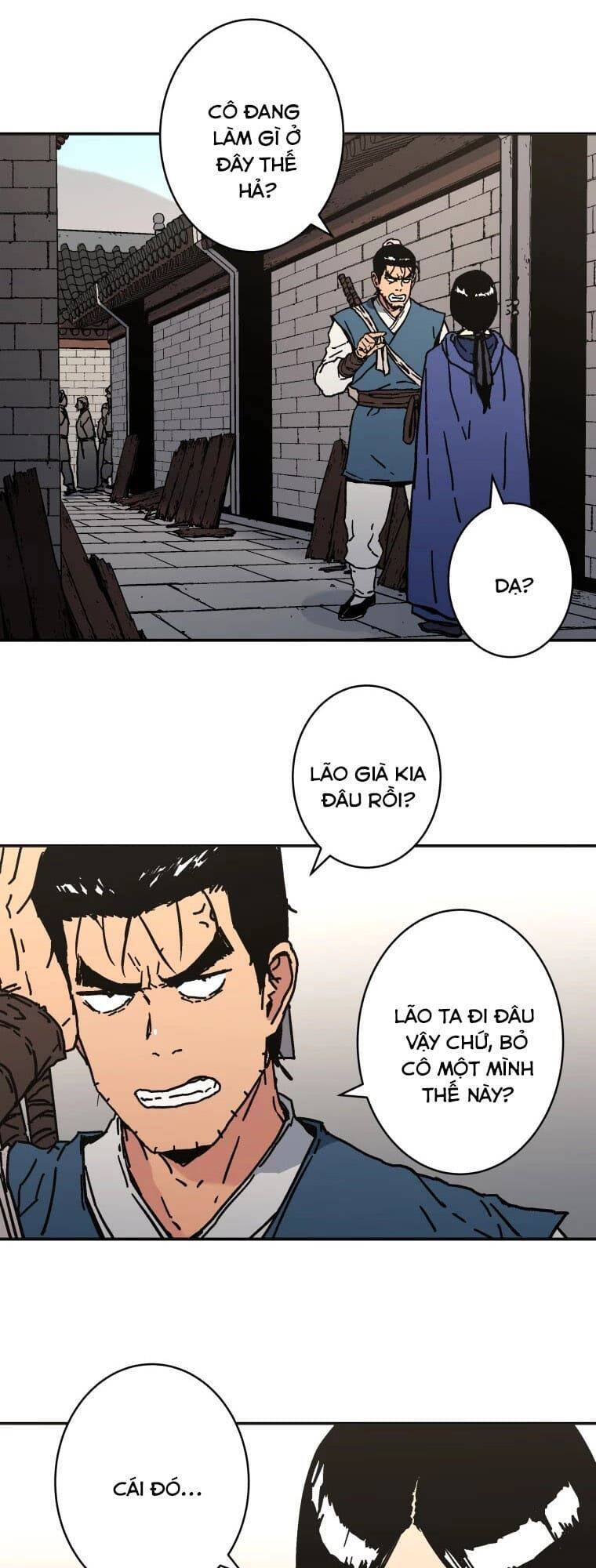 Bố Vô Song Chapter 160 - 10