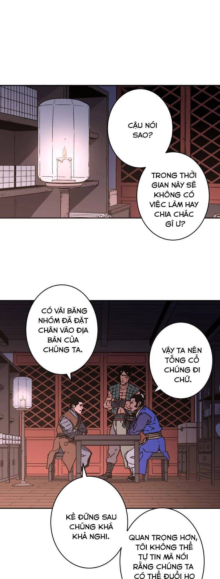 Bố Vô Song Chapter 161 - 3