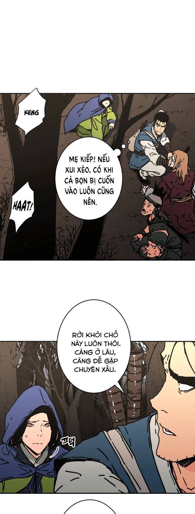 Bố Vô Song Chapter 161 - 44