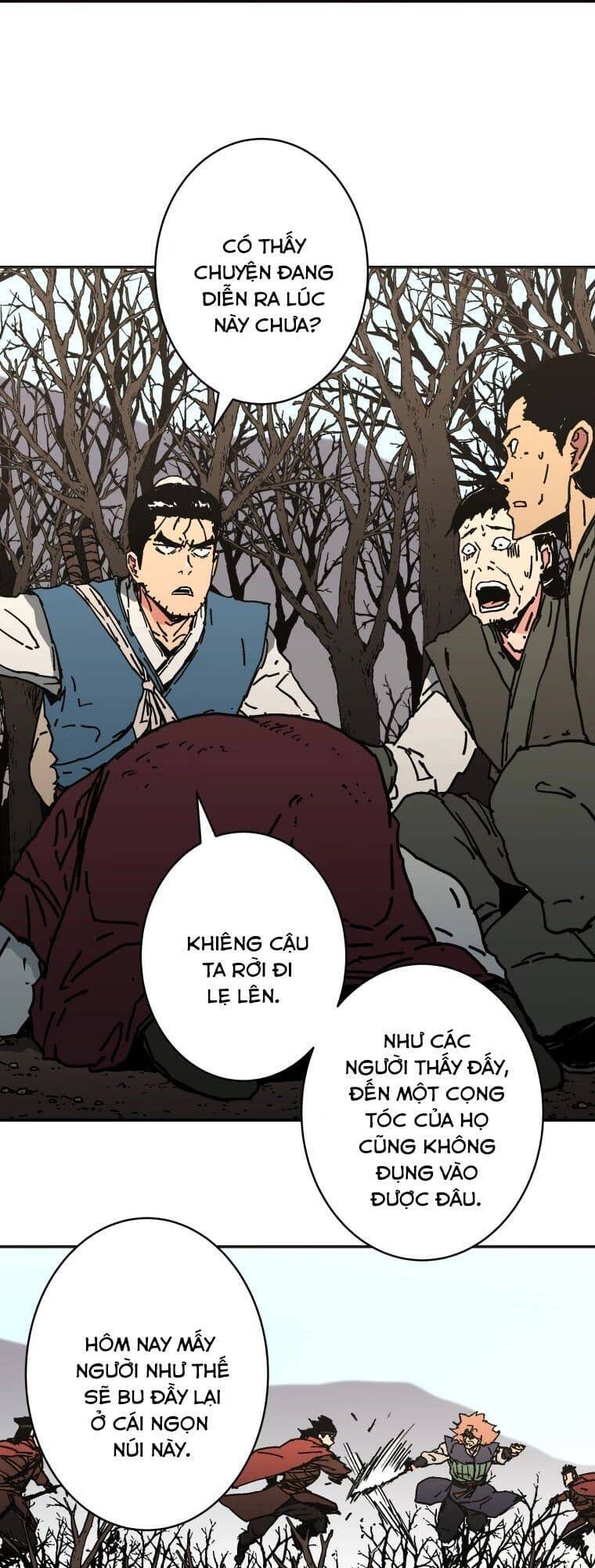 Bố Vô Song Chapter 161 - 46