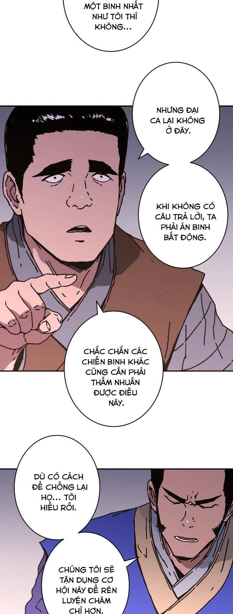 Bố Vô Song Chapter 161 - 9