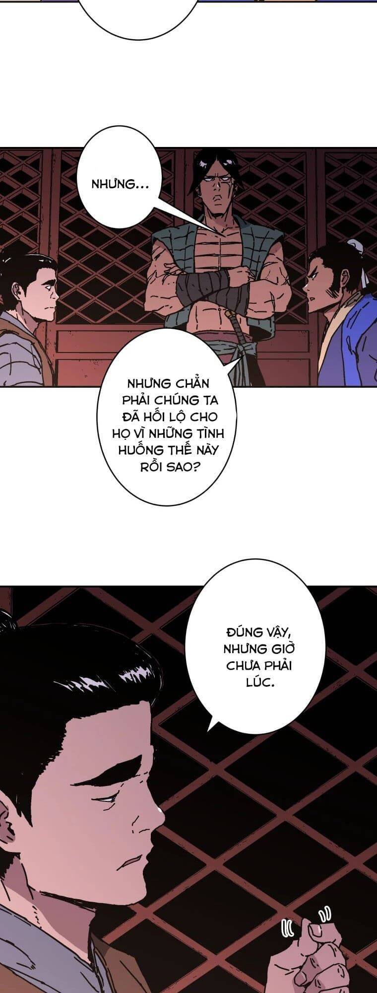 Bố Vô Song Chapter 161 - 10