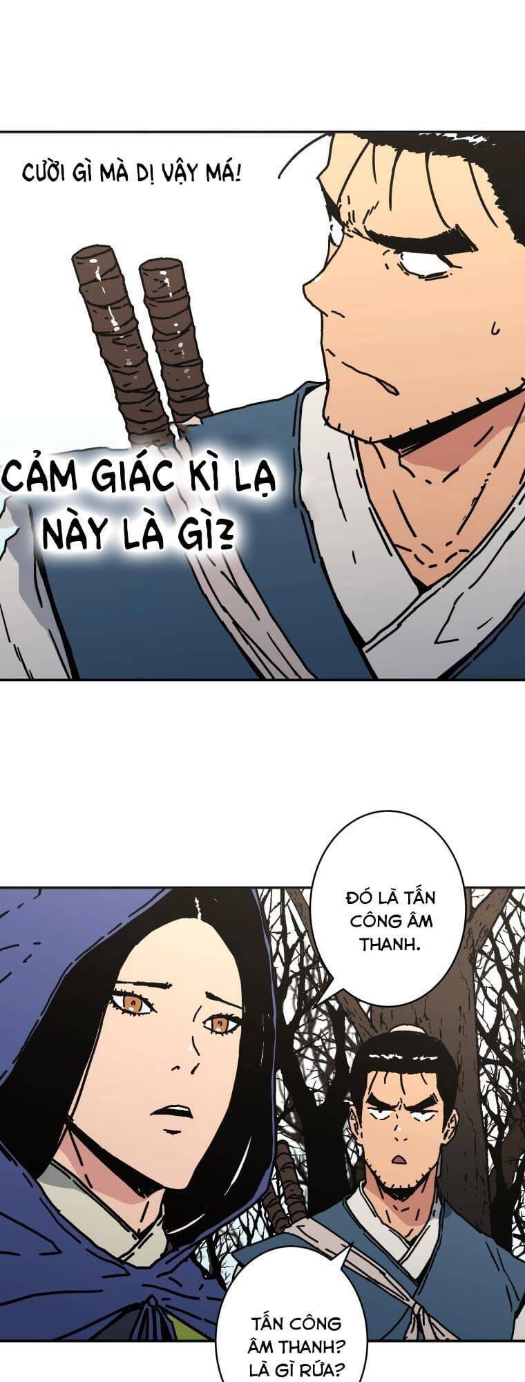 Bố Vô Song Chapter 162 - 20