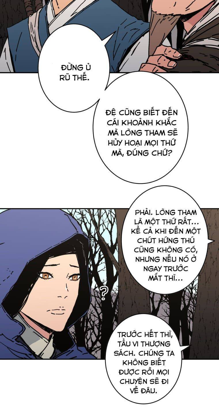 Bố Vô Song Chapter 164 - 40