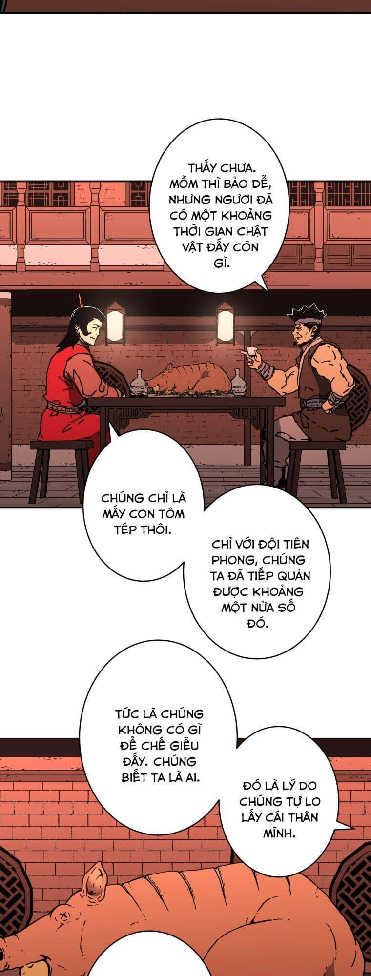 Bố Vô Song Chapter 164 - 43