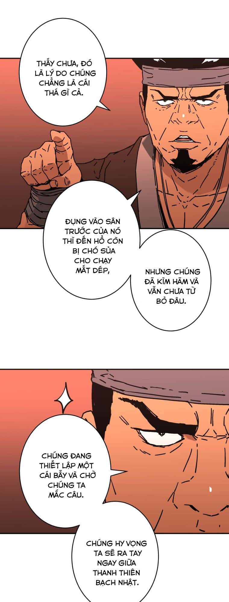 Bố Vô Song Chapter 164 - 45