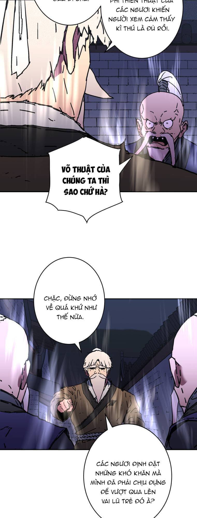 Bố Vô Song Chapter 165 - 20