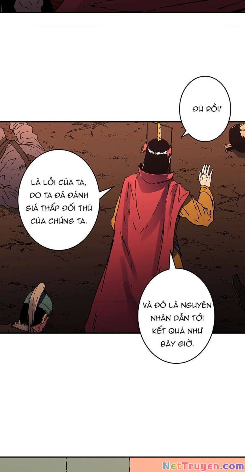 Bố Vô Song Chapter 171 - 17