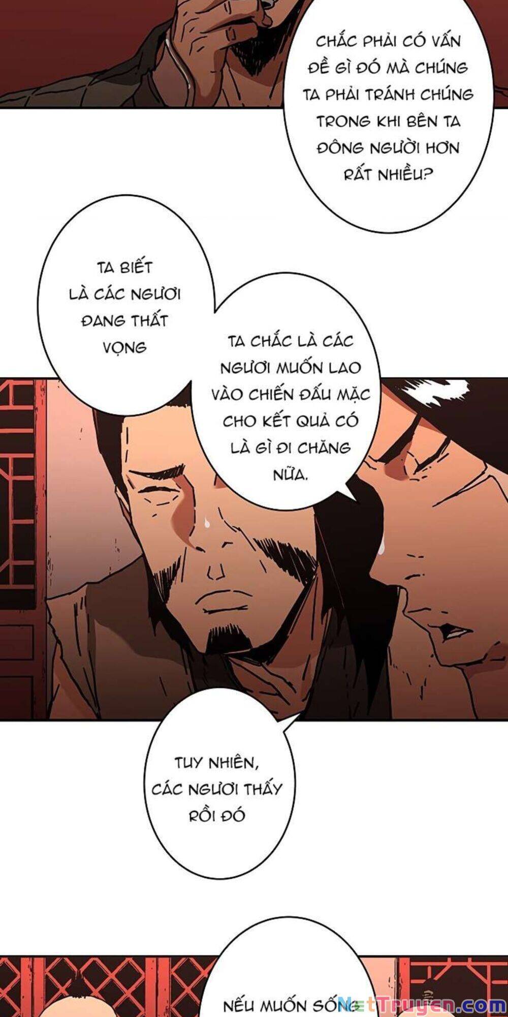 Bố Vô Song Chapter 171 - 32