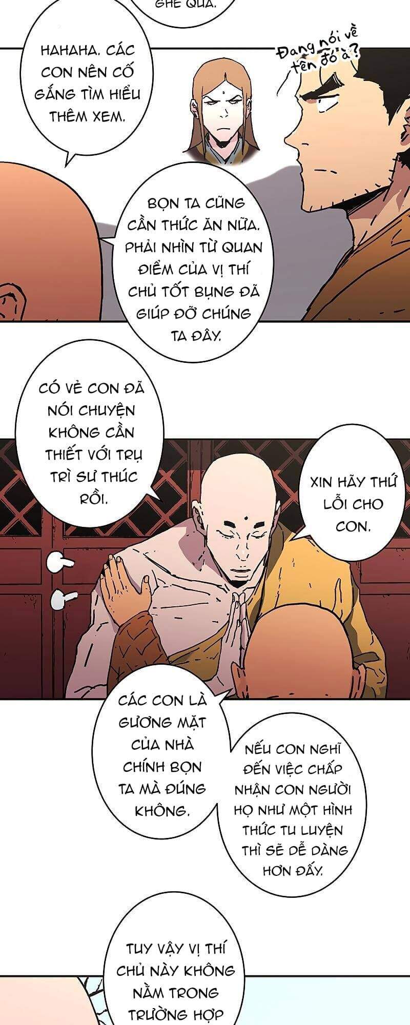 Bố Vô Song Chapter 174 - 38