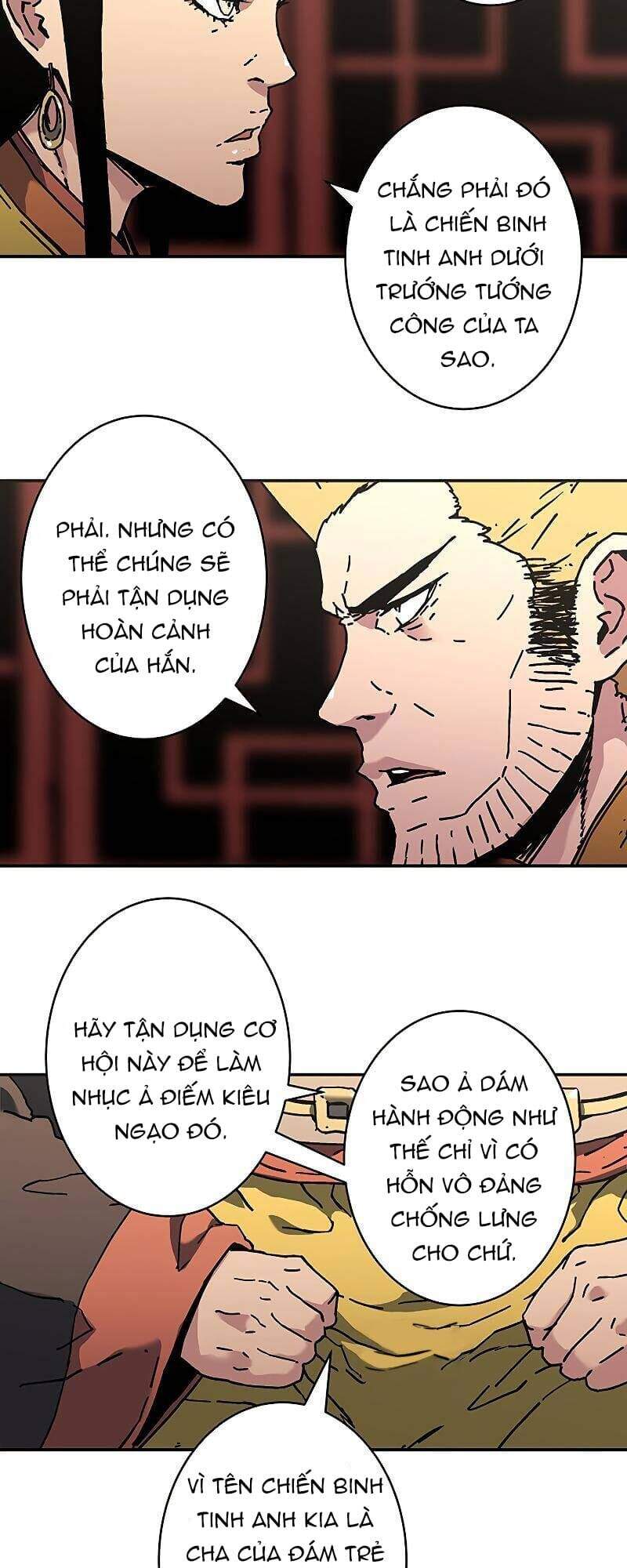 Bố Vô Song Chapter 176 - 18