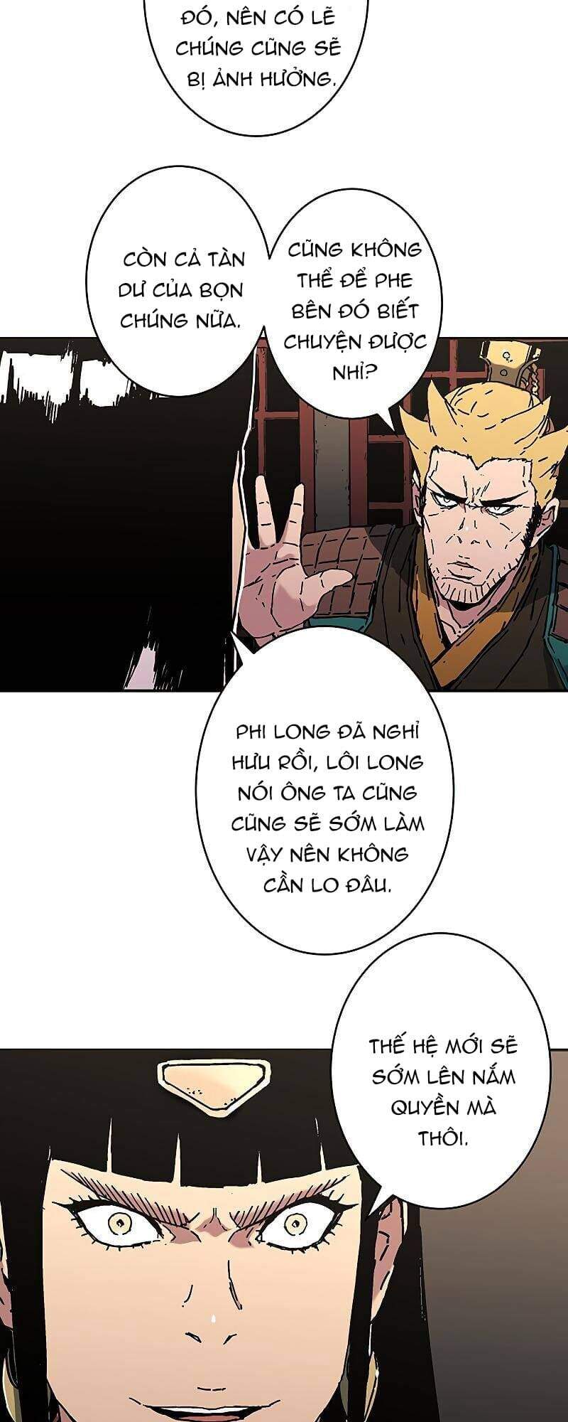 Bố Vô Song Chapter 176 - 19