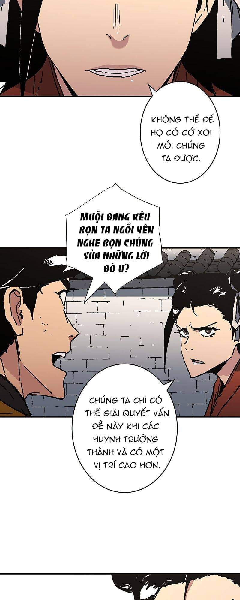 Bố Vô Song Chapter 178 - 33