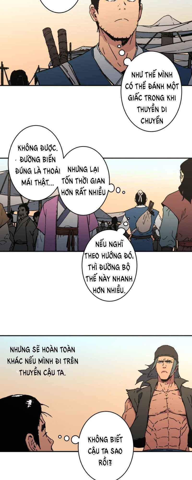 Bố Vô Song Chapter 180 - 19