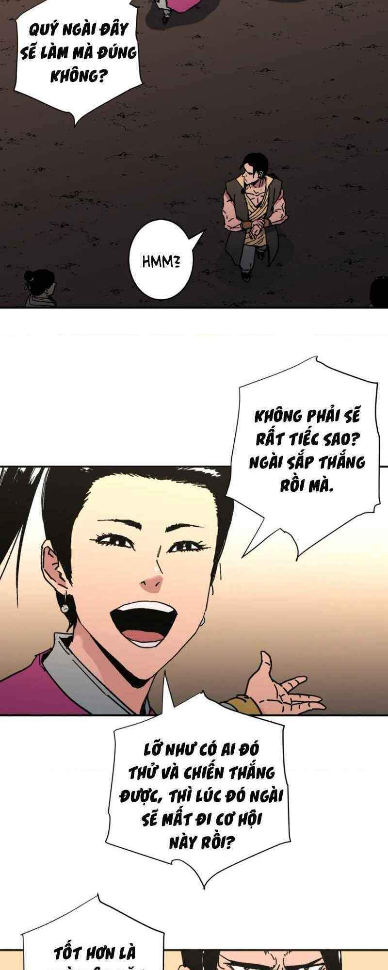 Bố Vô Song Chapter 180 - 46