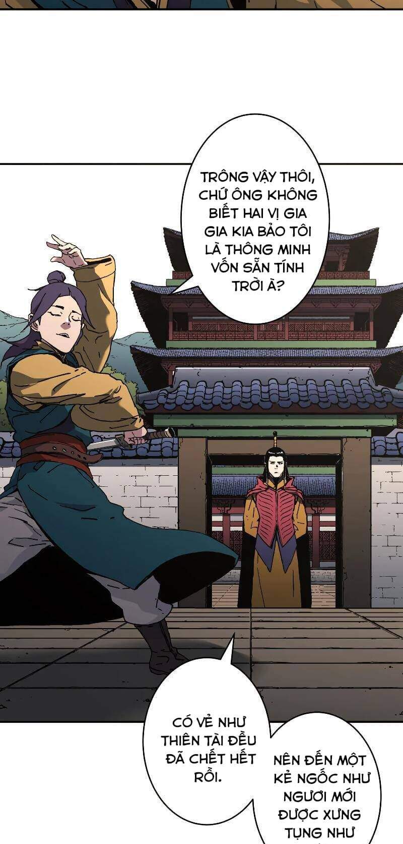 Bố Vô Song Chapter 184 - 31