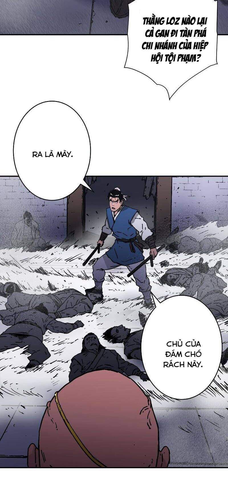 Bố Vô Song Chapter 184 - 49