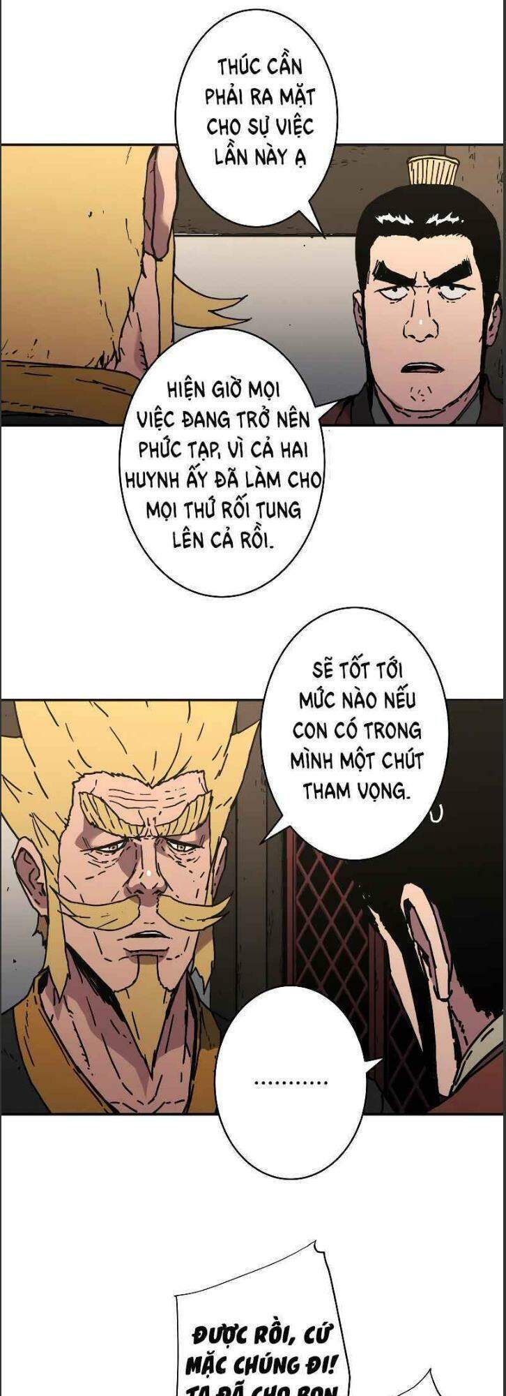 Bố Vô Song Chapter 185 - 23