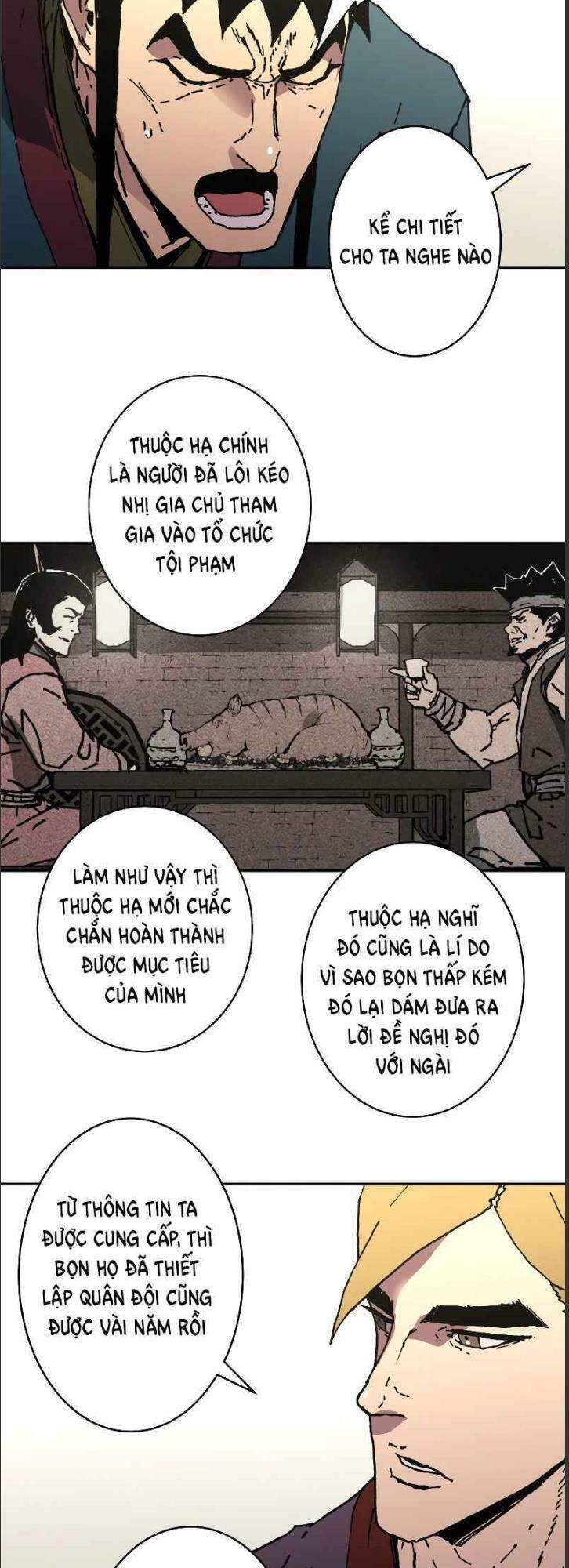 Bố Vô Song Chapter 185 - 34