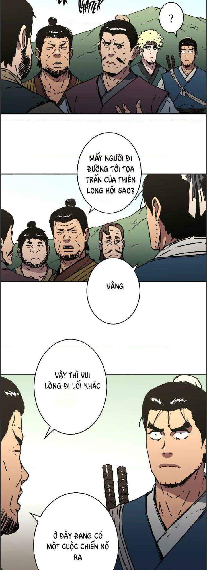 Bố Vô Song Chapter 187 - 3