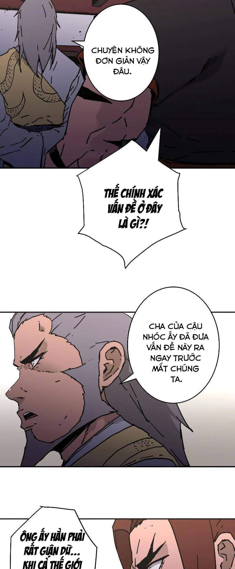 Bố Vô Song Chapter 188 - 39