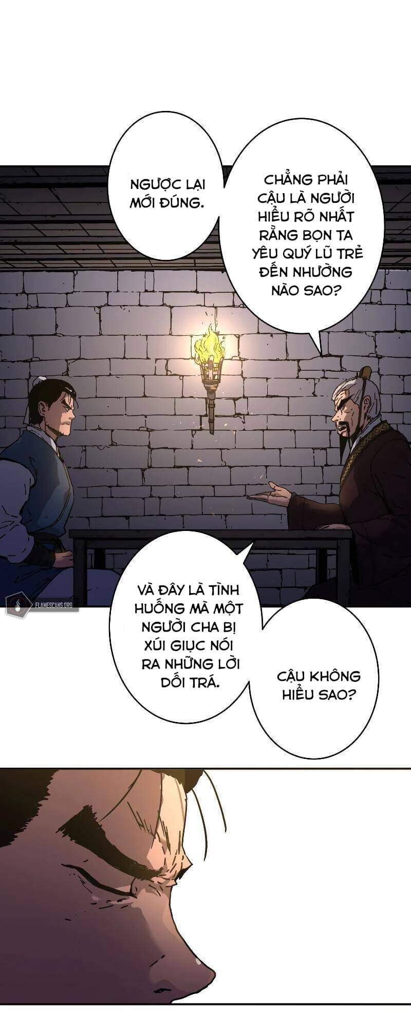 Bố Vô Song Chapter 188 - 48