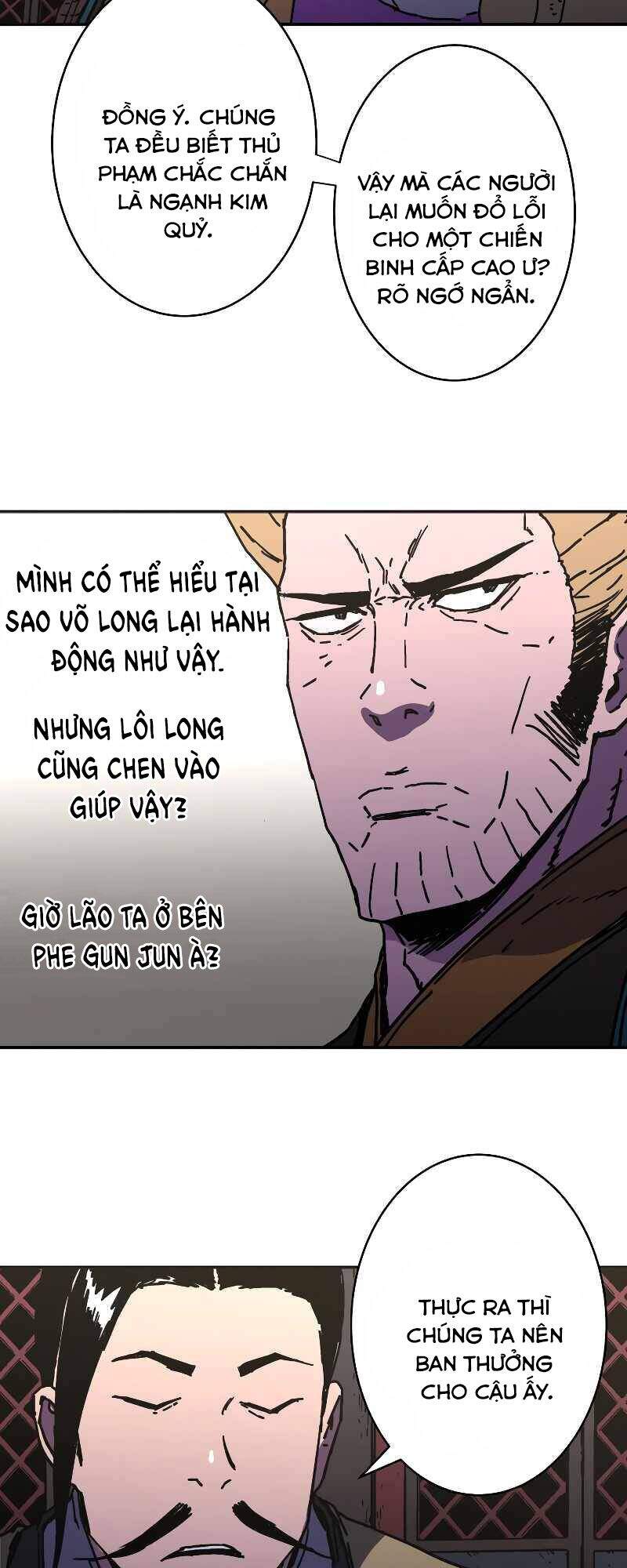 Bố Vô Song Chapter 189 - 44