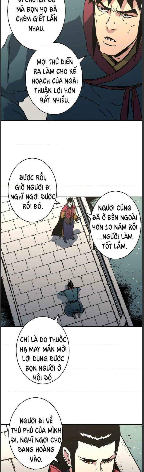 Bố Vô Song Chapter 190 - 36