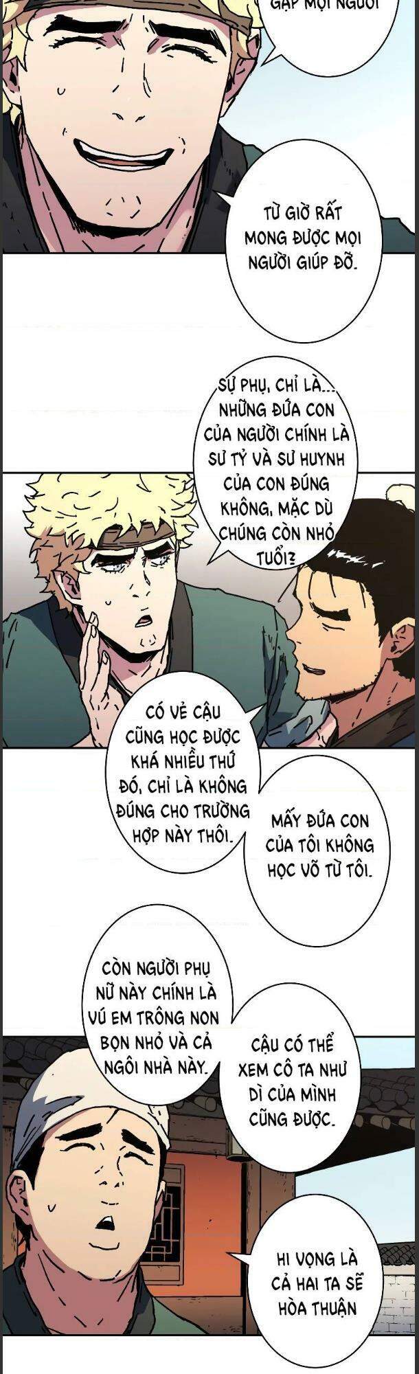 Bố Vô Song Chapter 191 - 11