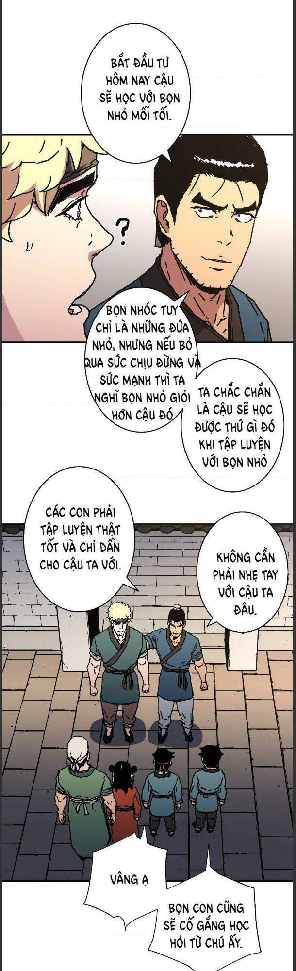 Bố Vô Song Chapter 191 - 12