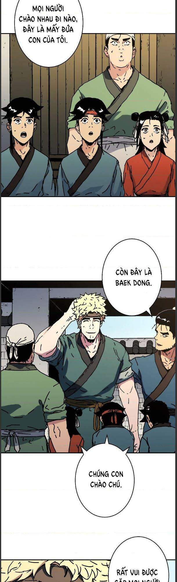 Bố Vô Song Chapter 191 - 10