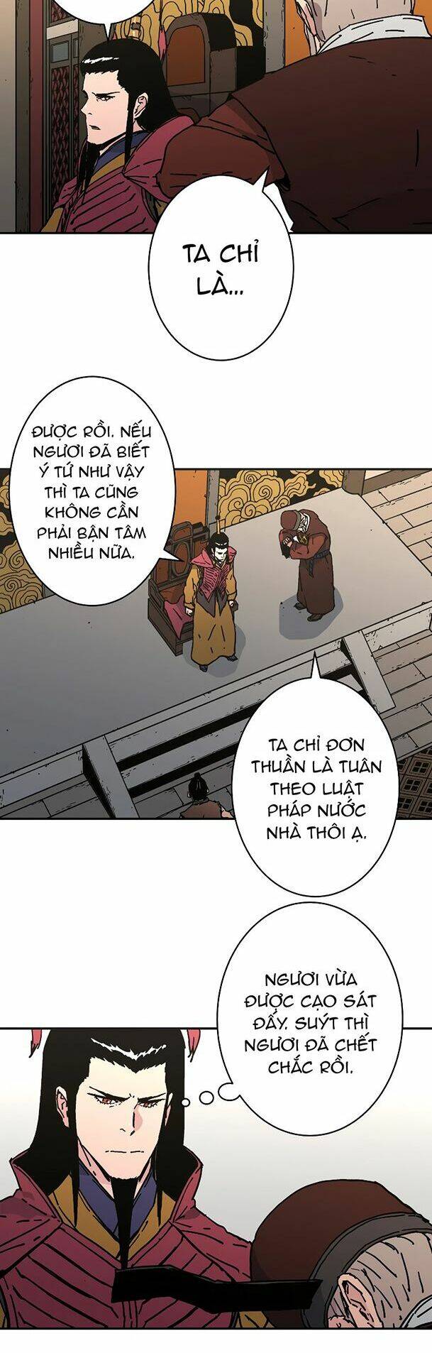 Bố Vô Song Chapter 203 - 16